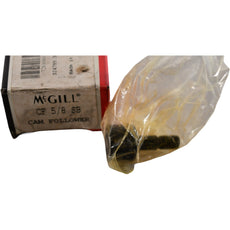 NEW McGill CF 5/8 SB Cam Follower Bearing 5/8'' OD Sealed Hex Socket