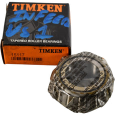 NEW Timken 15117 Tapered Roller Bearing Cone 1.1806'' Bore