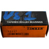 NEW Timken 15117 Tapered Roller Bearing Cone 1.1806'' Bore