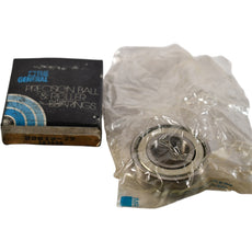 NEW General Bearing 22612-77 Radial Ball Bearing 0.75'' ID 1.625'' OD Double Shielded