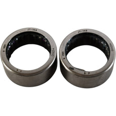 Lot of 2 NEW Koyo JY-149 Drawn Cup Caged Needle Roller Bearings 7/8'' ID