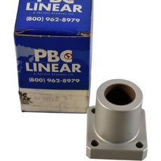 NEW PBC SFPM16 Square Flange Linear Plain Bearing 16mm Precision ID