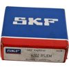 NEW SKF 6202-RSJEM Deep Groove Ball Bearing 15x35x11mm Single Sealed Steel Cage