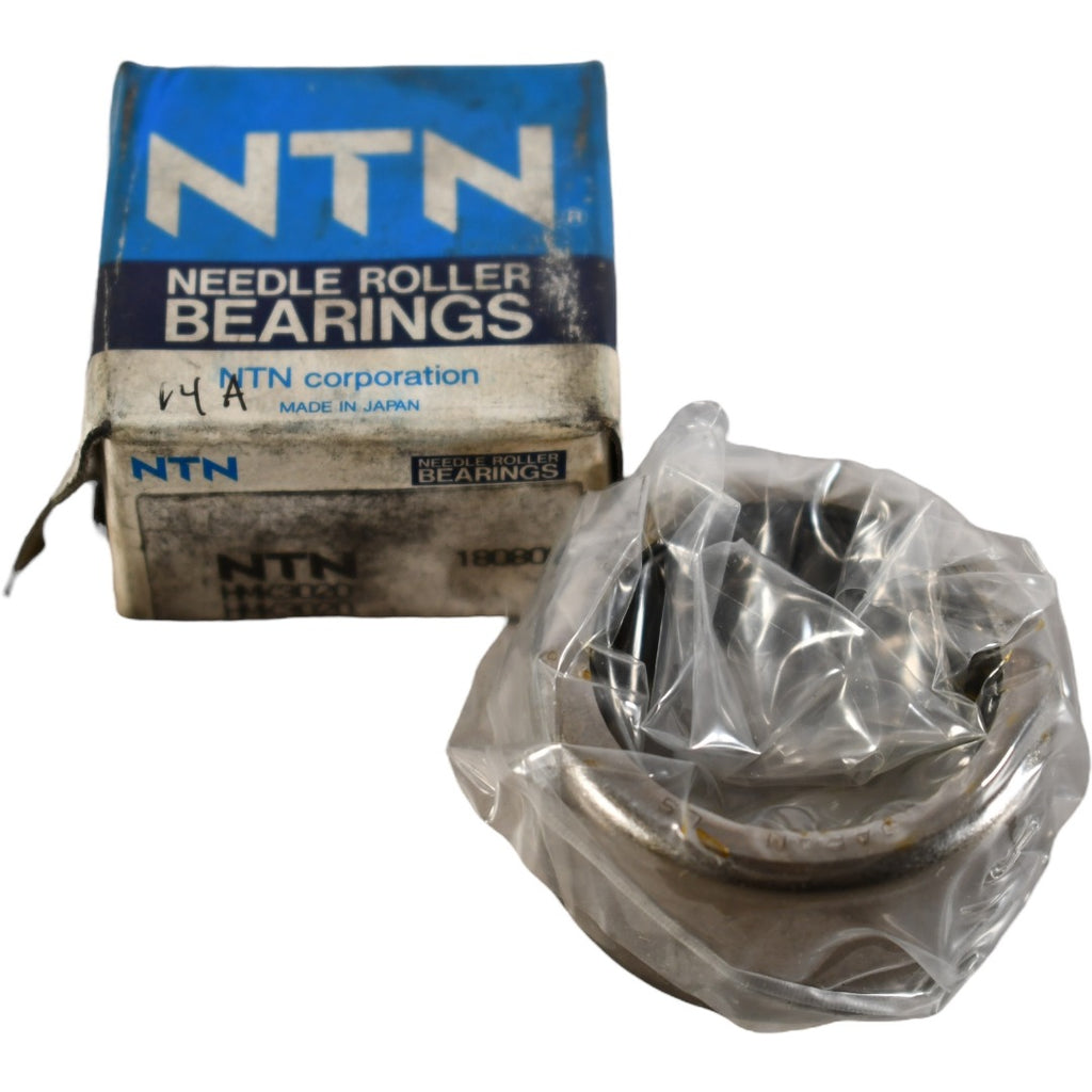 NEW NTN HMK3020 Drawn Cup Needle Roller Bearing 30x40x20mm