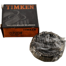 NEW Timken 07204 Tapered Roller Bearing Cup 2.047'' OD