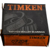 NEW Timken 07204 Tapered Roller Bearing Cup 2.047'' OD