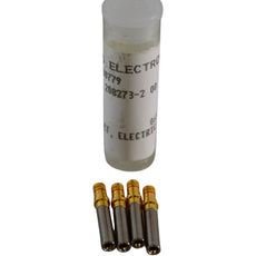 Pack of 4 NEW Tyco / TE Connectivity 208273-2 Socket Contacts Size 12