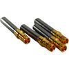 Pack of 4 NEW Tyco / TE Connectivity 208273-2 Socket Contacts Size 12