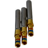 Pack of 3 NEW Tyco / TE Connectivity 208270-2 Socket Contacts Size 16
