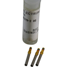Pack of 3 NEW Tyco / TE Connectivity 208270-2 Socket Contacts Size 16
