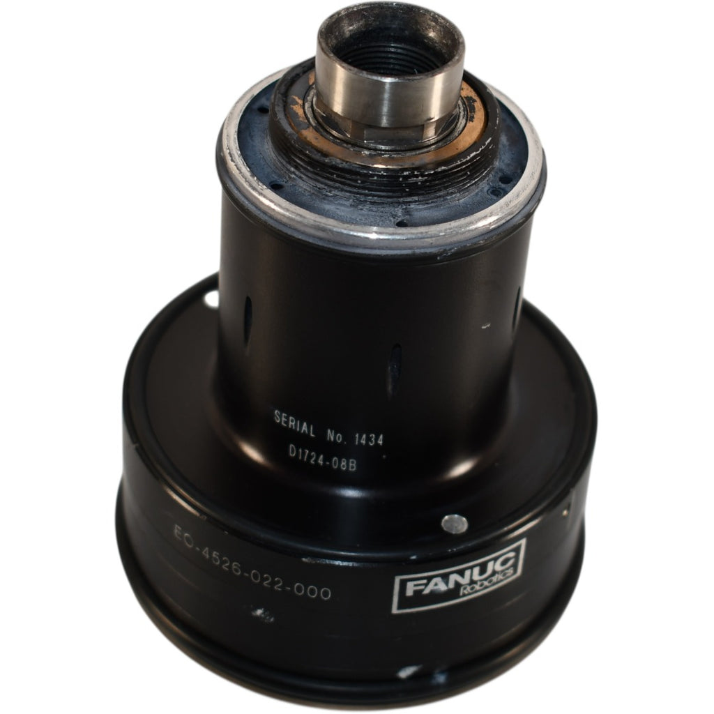 Fanuc EO-4526-022-000 Westwind Air Bearing Spindle D1724-08B CNC Robot