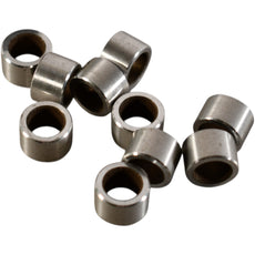 Lot of 10 NEW PBC PSM0812-08 Linear Sleeve Bearings 8mm ID x 8mm L