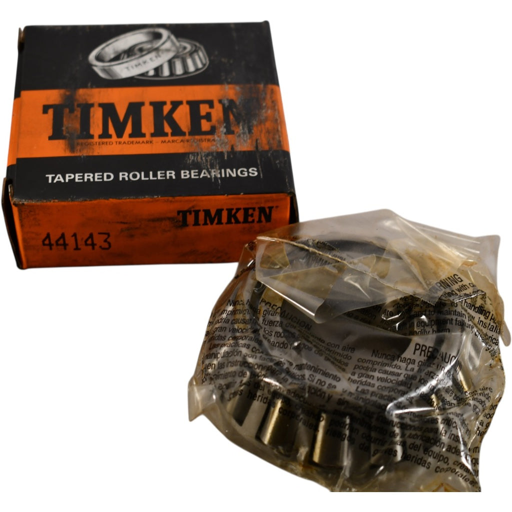 NEW Timken 44143 Tapered Roller Bearing Cone 1.4375'' Bore