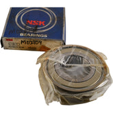 NEW NSK 6310ZZC3 Deep Groove Ball Bearing 50x110x27mm Double Shielded C3