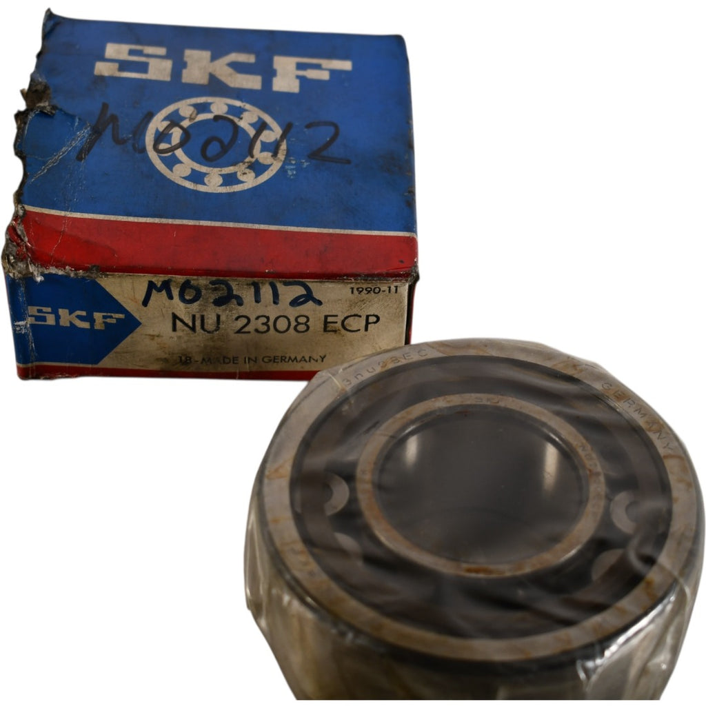 NEW SKF NU 2308 ECP Cylindrical Roller Bearing 40x90x33mm