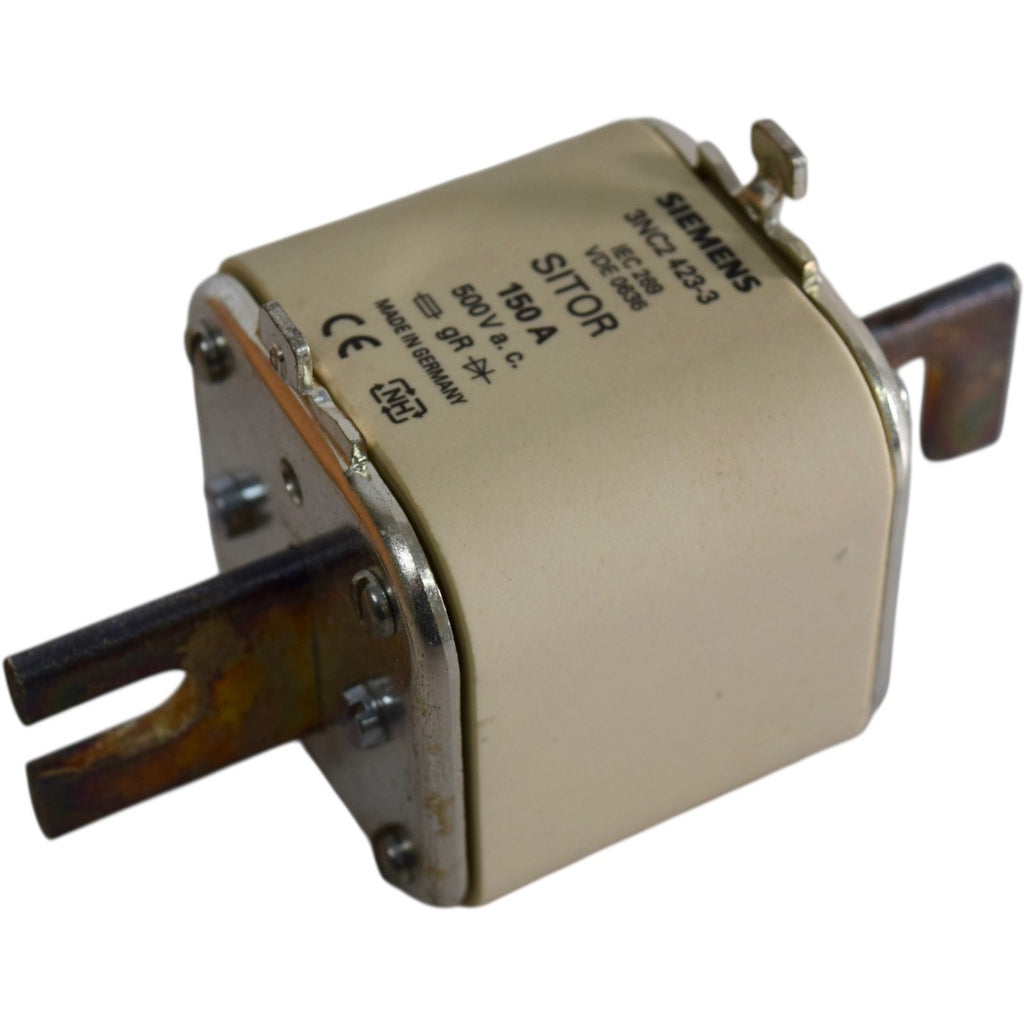 NEW Siemens 3NC2423-3 SITOR Fuse Link 150A 500V 3NC2 423-3