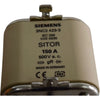 NEW Siemens 3NC2423-3 SITOR Fuse Link 150A 500V 3NC2 423-3