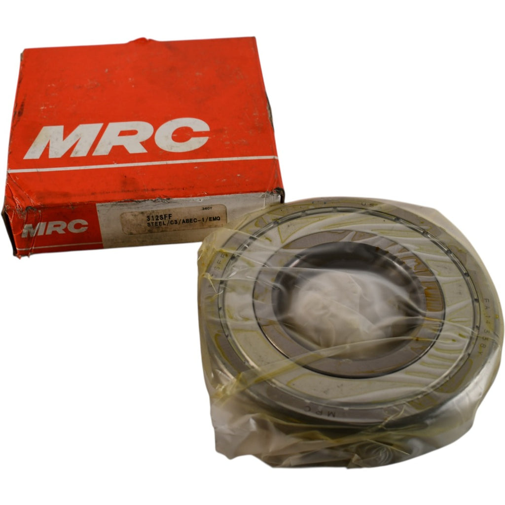 NEW MRC 312SFF Deep Groove Ball Bearing 60x130x31mm Double Shielded