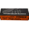 NEW Timken 34478 Cup & 34300 Cone Tapered Roller Bearing Set 3'' Bore