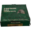 NEW Fafnir 312KDD Deep Groove Ball Bearing 60x130x31mm Double Shielded
