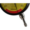 Mitutoyo 2900-73 One-Revolution Dial Indicator with Engravings