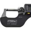 Fowler IP54 0-1''/25mm Electronic Outside Micrometer w/ Engravings
