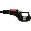 Fowler IP54 0-1''/25mm Electronic Outside Micrometer w/ Engravings