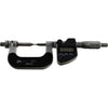 Mitutoyo 324-351 Digital Gear Tooth Micrometer 0-1''/25mm IP65 w/ Engravings