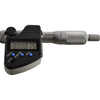Mitutoyo 324-351 Digital Gear Tooth Micrometer 0-1''/25mm IP65 w/ Engravings