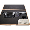 Mitutoyo 324-351 Digital Gear Tooth Micrometer 0-1''/25mm IP65 w/ Engravings