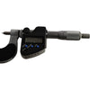 Mitutoyo 324-351-10 Digital Gear Tooth Micrometer 0-1''/25mm IP65 w/ Engravings