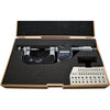 Mitutoyo 324-351-10 Digital Gear Tooth Micrometer 0-1''/25mm IP65 w/ Engravings