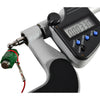 Mitutoyo 324-352 Digital Gear Tooth Micrometer 1-2''/50mm IP65 w/ Engravings