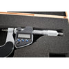 Mitutoyo 324-352 Digital Gear Tooth Micrometer 1-2''/50mm IP65 w/ Engravings