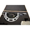 Mitutoyo 324-254-10 Digital Gear Tooth Micrometer 75-100mm IP65 w/ Engravings