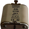 NEW Siemens 3NC2 425-3 SITOR Fuse 200A 500V AC / 440V DC NH3 Size