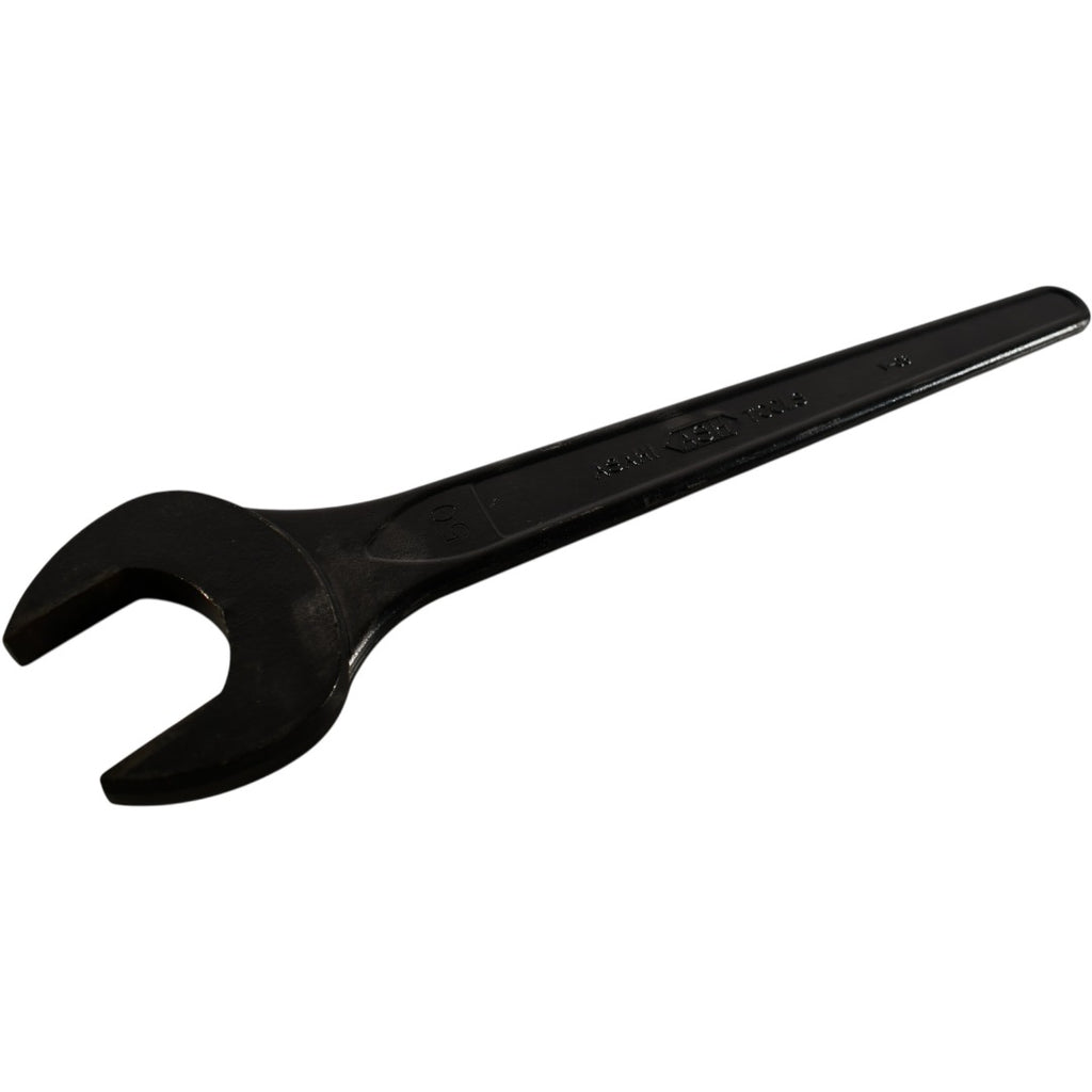 NEW Asahi SN-16 50mm Single Open End Machine Wrench Forged Steel Japan