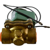 ASCO 8210D1HW Solenoid Valve 3/8'' NPT 110-120V Water RedHat