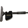 Mitutoyo 329-350-10 Digimatic Depth Micrometer 0-6''/150mm W/ Accessories