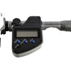 Mitutoyo 329-350-10 Digimatic Depth Micrometer 0-6''/150mm W/ Accessories