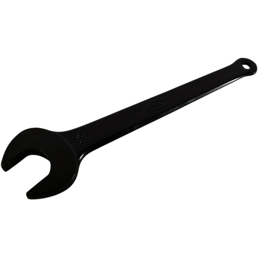 NEW IKK H90B 30mm Single Open End Machine Wrench Forged Steel Japan