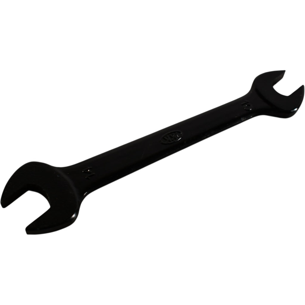 NEW IKK 10mm & 14mm Double Open End Wrench H04H Forged Steel Japan