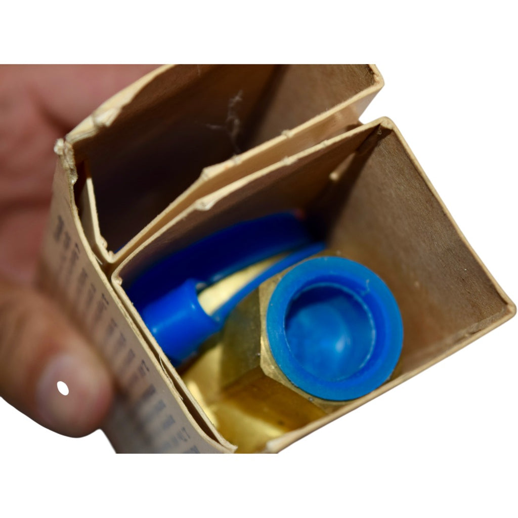 NEW Emerson Alco Controls AMI-1FM3 3/8'' Flare Moisture Indicator 500 PSI