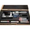 Mitutoyo 317-712-30 Digital Uni-Mike Micrometer 1-2''/25-50mm IP65 w/ Engravings