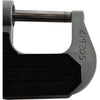 Fowler 0-1''/25mm Electronic Micrometer 0.00005'' Resolution w/ Engravings