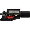 Fowler 0-1''/25mm Electronic Micrometer 0.00005'' Resolution w/ Engravings