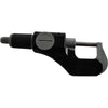 Fowler 0-1''/25mm Electronic Micrometer 0.00005'' Resolution w/ Engravings
