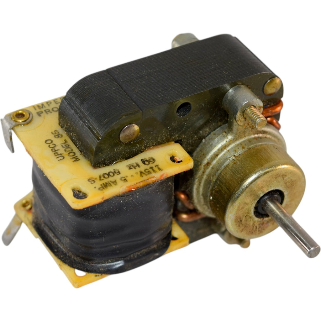 UPPCO Model 85 Evaporator Fan Motor 115V HVAC 5A 60Hz