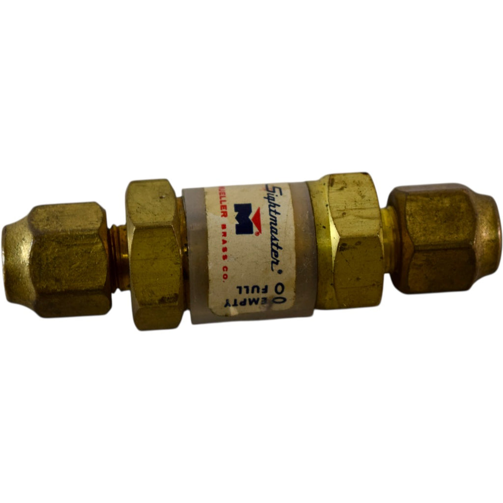 Mueller Sightmaster Brass Liquid Moisture Indicator