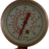 J/B 0-500 PSI High Side Refrigeration Pressure Gauge HVAC